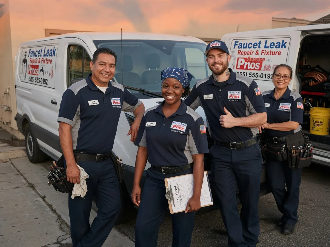 Faucet Repair company in New Albany, PA